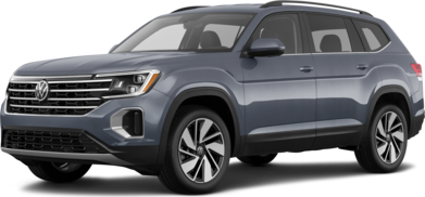 Volkswagen Atlas SE w/Tech Pkg