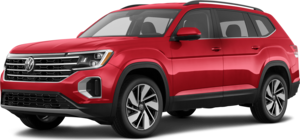 2025 Volkswagen Atlas