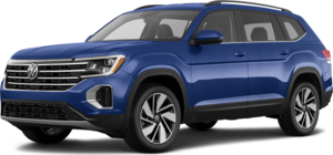 2025 Volkswagen Atlas