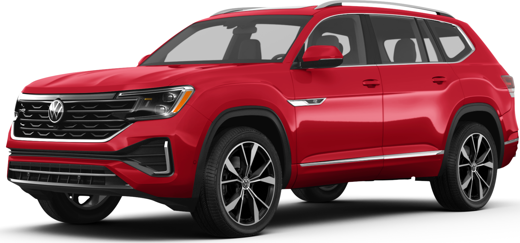 2025 Volkswagen Atlas?