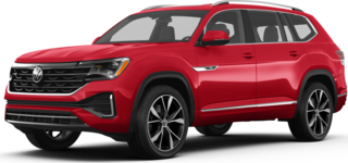 2025 Volkswagen Atlas SE 4MOTION w/Tech Pkg