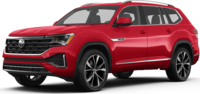 2025 Volkswagen Atlas photo