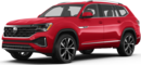 2025 Volkswagen Atlas image