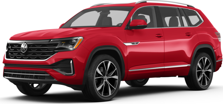 2025 Volkswagen Atlas Exterior: 0
