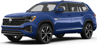2025 Volkswagen Atlas