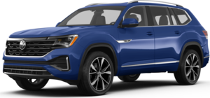 2025 Volkswagen Atlas