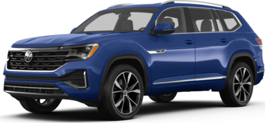 2025 Volkswagen Atlas Exterior: 0