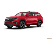 2025 Volkswagen Atlas Colors: 0