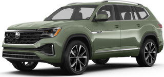 2026 Volkswagen Atlas SE