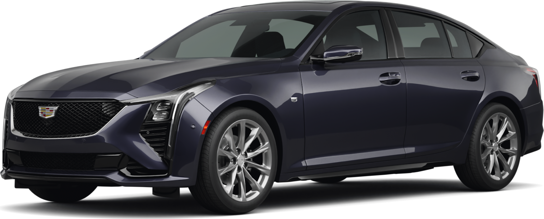 New 2025 Cadillac CT5 Premium Luxury Prices | Kelley Blue Book