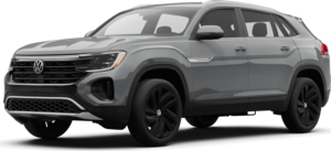 2025 Volkswagen Atlas Cross Sport