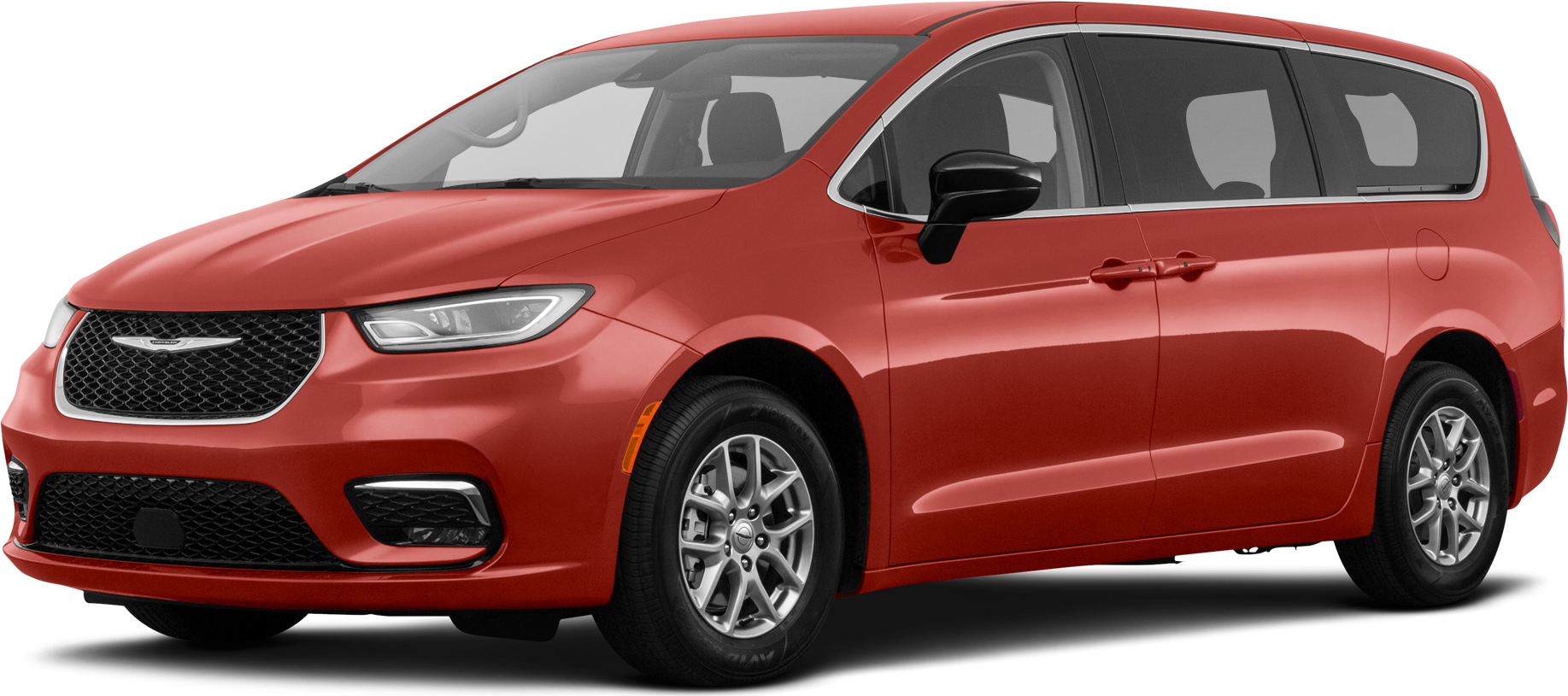 2025 Chrysler Pacifica photo
