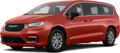Chrysler Pacifica