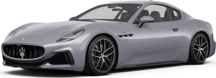 2025 Maserati GranTurismo Exterior: 0
