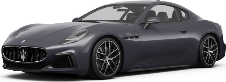2025 Maserati GranTurismo Exterior: 0