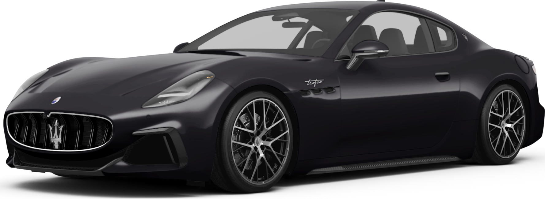 2025 Maserati GranTurismo Trofeo Coupe 2D