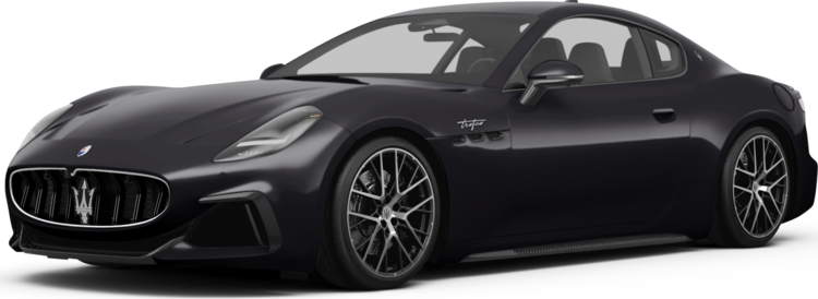 2025 Maserati GranTurismo Exterior: 0