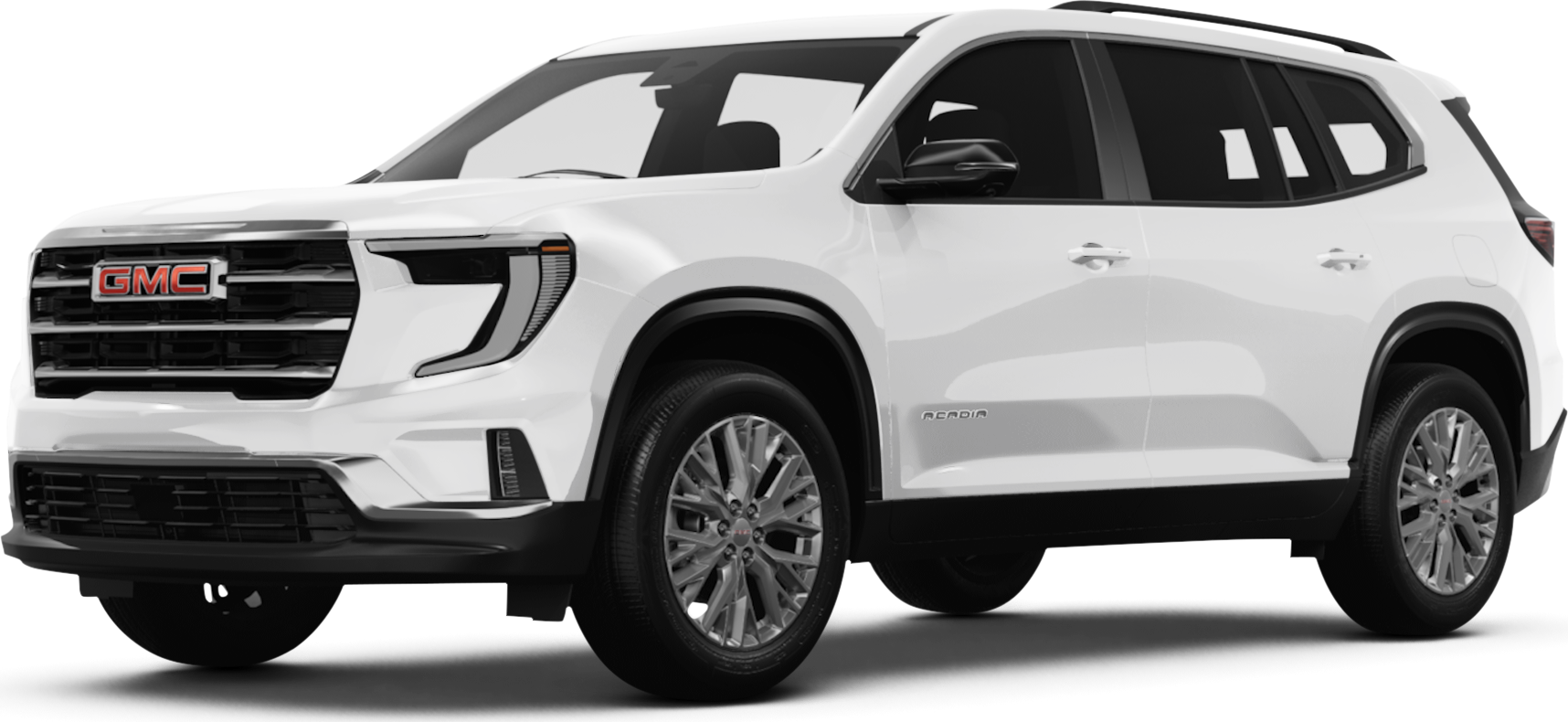 2025 GMC Acadia photo