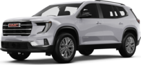 2025 GMC Acadia photo