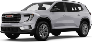 2025 GMC Acadia Exterior