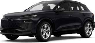 2025 Audi Q6 e-tron Prestige