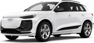 2025 Audi Q6 e-tron Exterior: 0