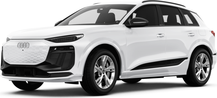 2025 Audi Q6 e-tron Exterior: 0