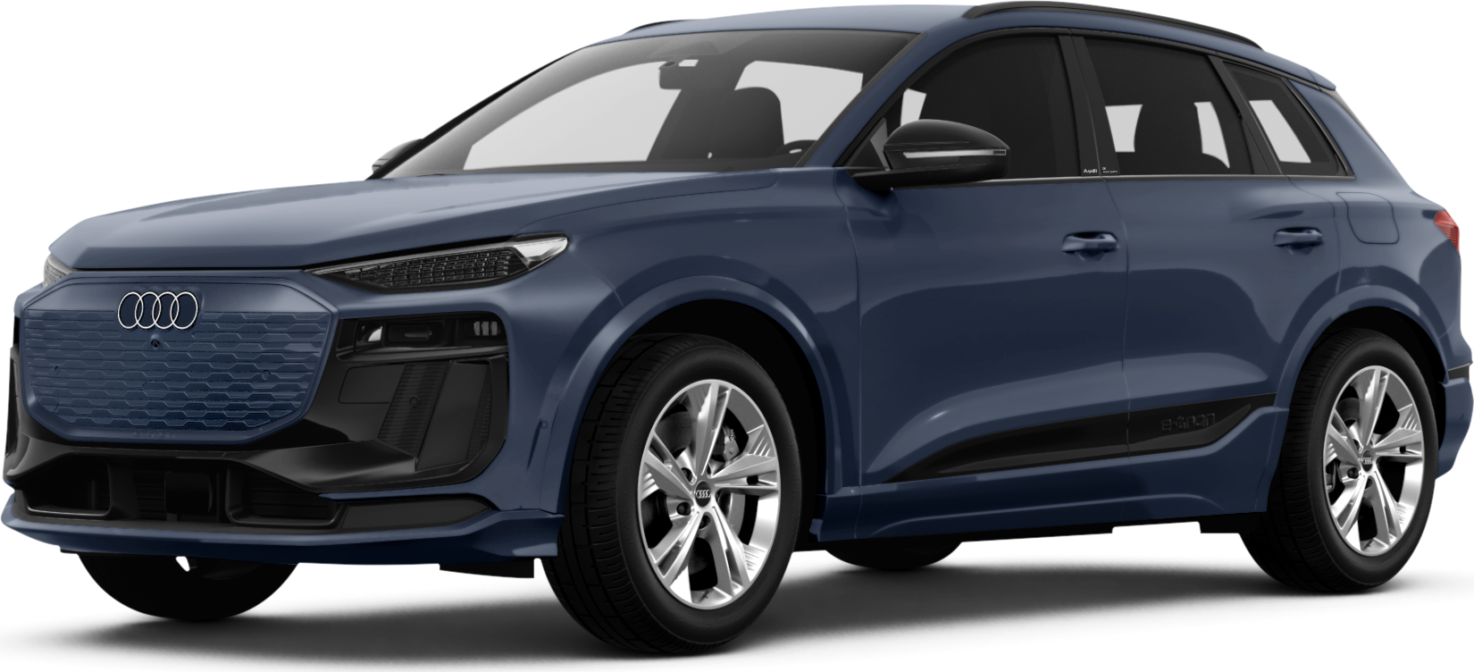 2025 Audi Q6 e-tron?