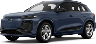 2025 Audi Q6 e-tron Premium