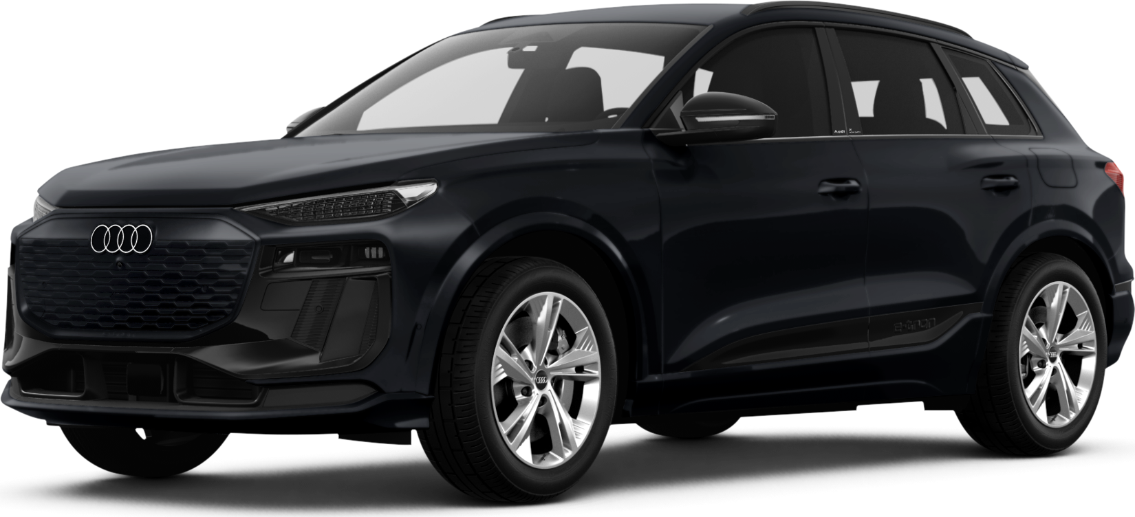 Audi Q6 e-tron Premium Plus
