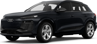 2027 Audi Q6 e-tron Prestige