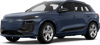2027 Audi Q6 e-tron Premium