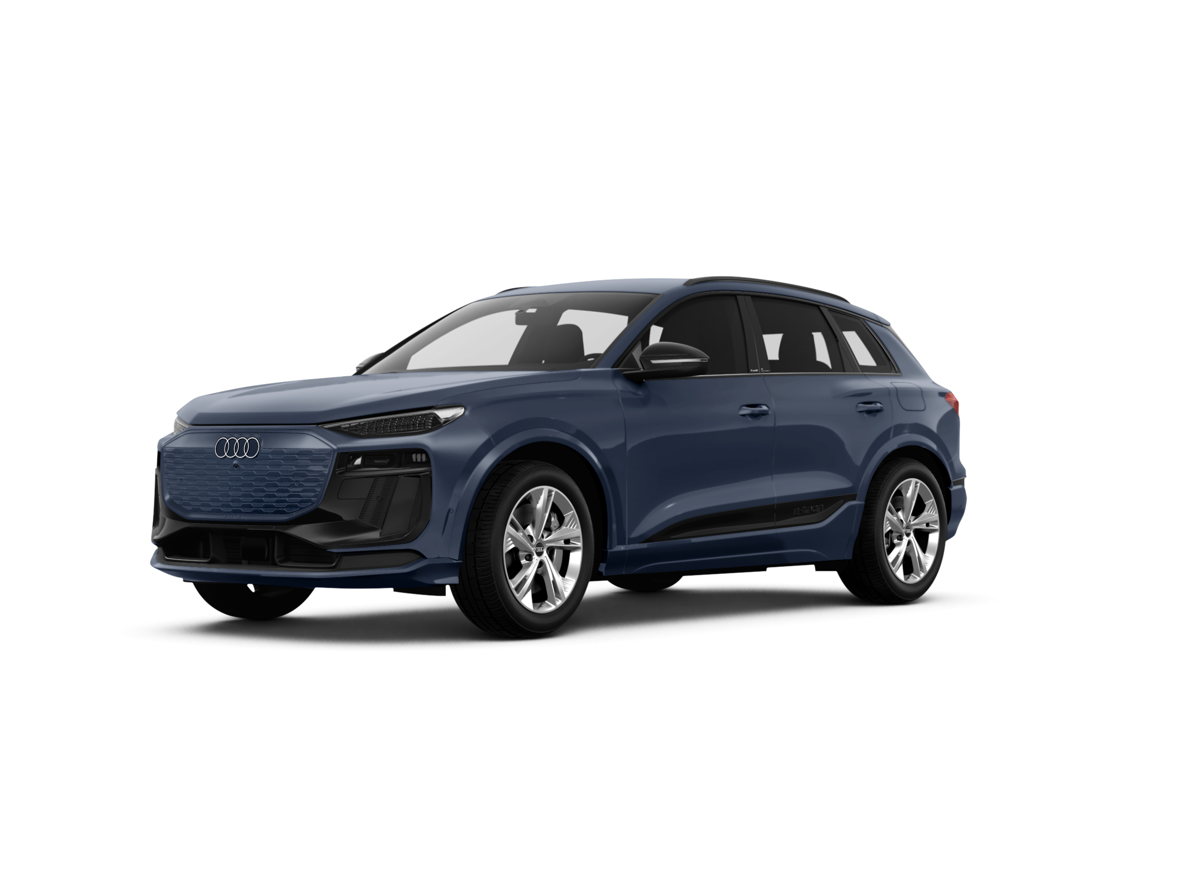 2027 Audi Q6 e-tron Colors: 0