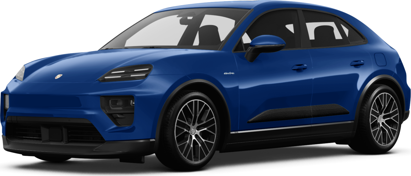 Macan Electric 4 image