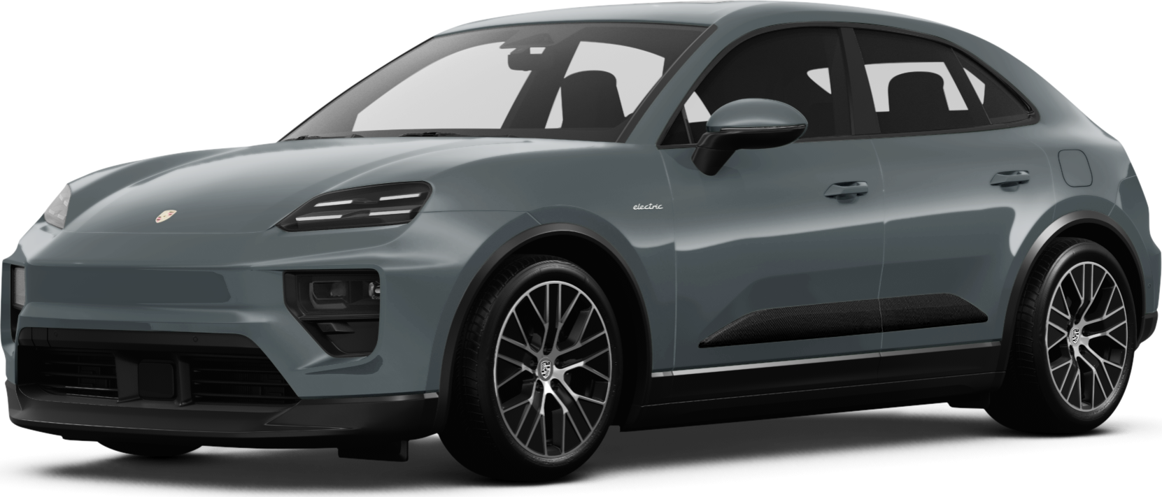 2025 Porsche Macan Electric photo