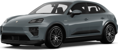 Porsche Macan Electric 4