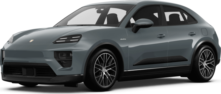 2025 Porsche Macan Electric Exterior: 0