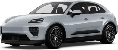 Porsche Macan Electric 4