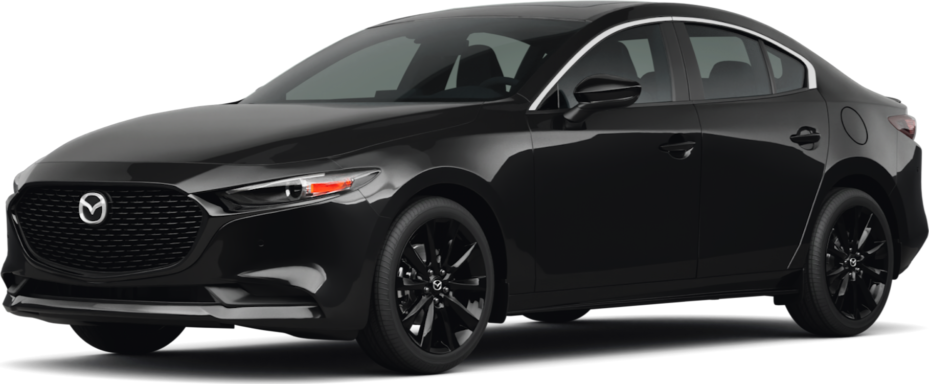 2026 MAZDA MAZDA3 image