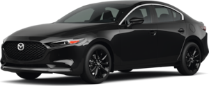 2026 MAZDA MAZDA3