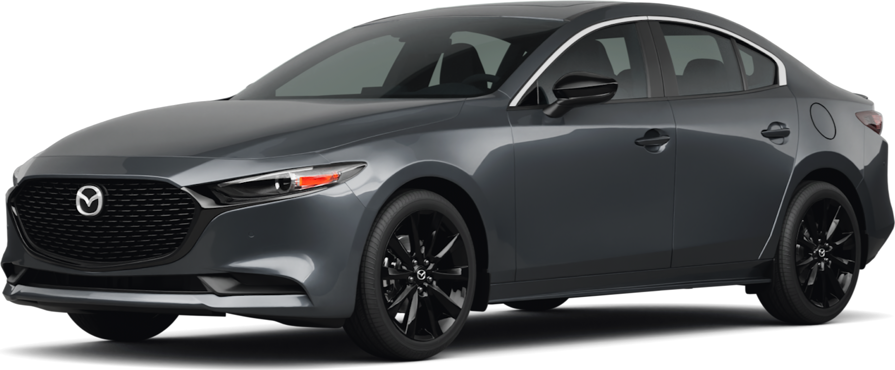 2026 MAZDA MAZDA3 2.5 S Carbon Edition