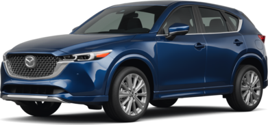CX-5 2.5 Turbo Signature image