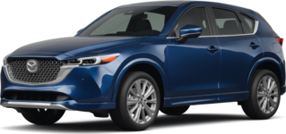 2025 MAZDA CX-5 2.5 Carbon Turbo