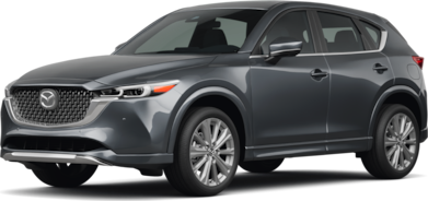 CX-5 2.5 Turbo Signature image