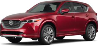 2025 MAZDA CX-5 2.5 Carbon Turbo
