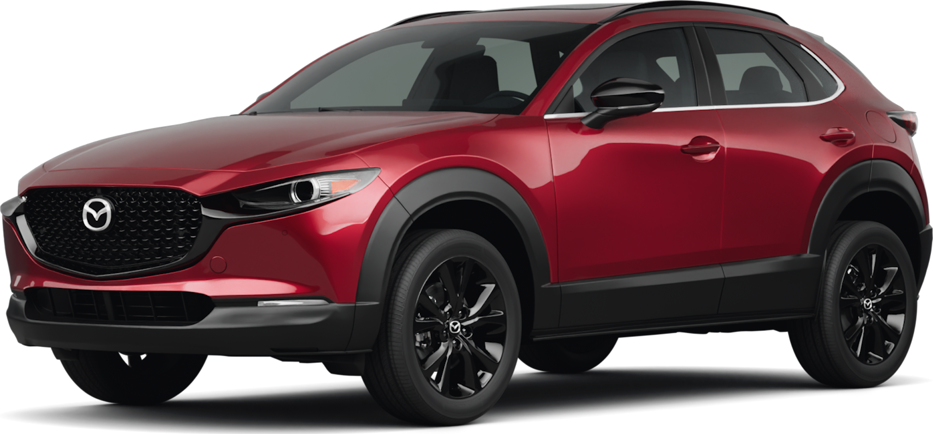 New 2025 MAZDA CX-30 2.5 Turbo Premium Plus Prices | Kelley Blue Book