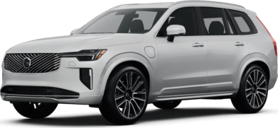 Volvo XC90 T8 Core Bright Theme (2025.5)