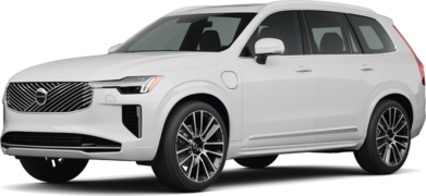 Volvo XC90 T8 Core Bright Theme (2025.5)