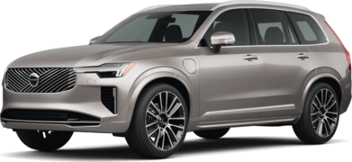 XC90 T8 Core Bright Theme (2025.5) image