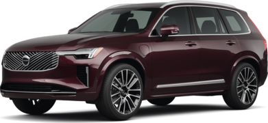 XC90 T8 Plus Bright Theme (2025.5) image